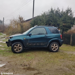 Toyota RAV4 2.0 VVT-i 4x4