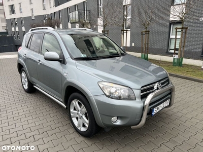 Toyota RAV4 2.2 D-CAT 4x4 Executive