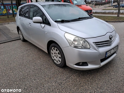 Toyota Verso