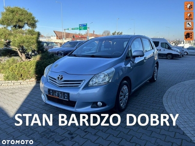 Toyota Verso 1.6 5-Sitzer Life