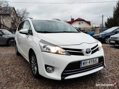 Toyota Verso 1.8 Automat, Salon, Przebieg 53tys.km 7osób