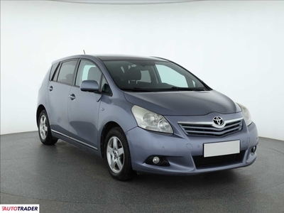 Toyota Verso 2.0 124 KM 2010r. (Piaseczno)