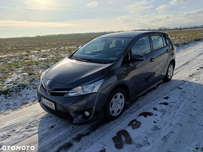 Toyota Verso 2.0 D-4D Active