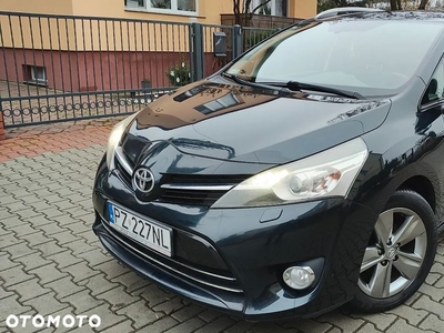 Toyota Verso 2.0 D-4D Business Edition 7os