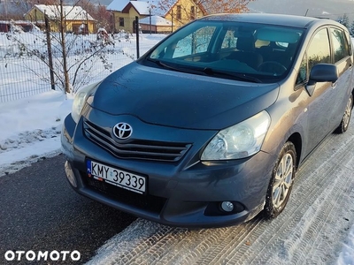 Toyota Verso 2.0 D-4D Sol