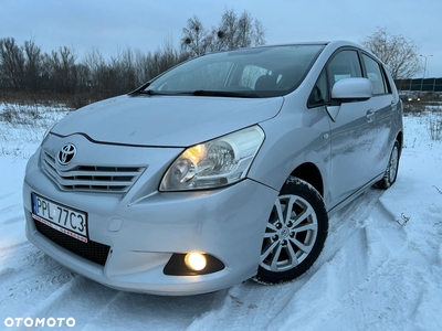 Toyota Verso 2.0 D-4D Sol plus 7os