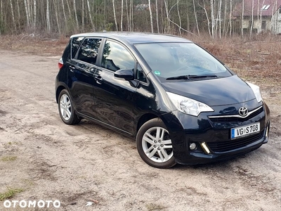 Toyota Verso S 1.33 Premium