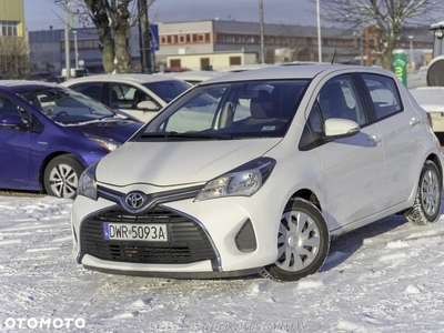 Toyota Yaris 1.0 Active