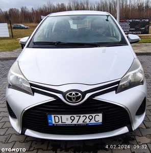 Toyota Yaris 1.0 Active