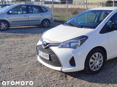 Toyota Yaris 1.0 Active