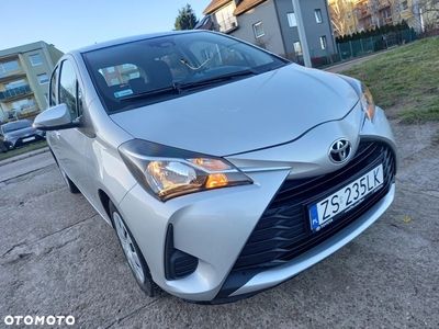 Toyota Yaris 1.0 Active