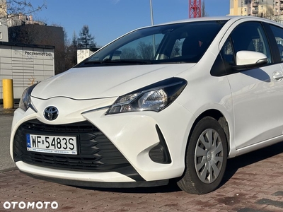 Toyota Yaris 1.0 Active