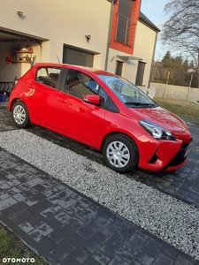 Toyota Yaris 1.0 Active