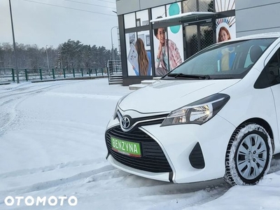 Toyota Yaris 1.0 Active