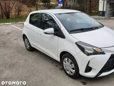 Toyota Yaris 1.0 Active EU6