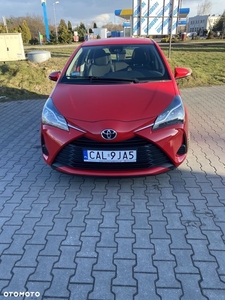 Toyota Yaris 1.0 Active