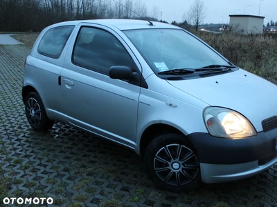 Toyota Yaris 1.0 Base