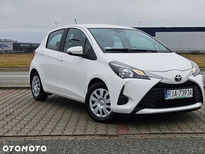 Toyota Yaris 1.0 Comfort