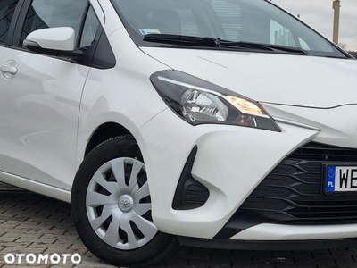 Toyota Yaris 1.0 Life