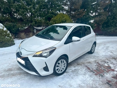 Toyota Yaris 1.0 Life