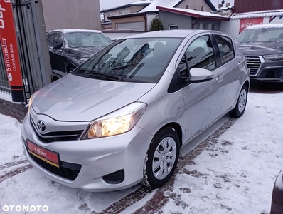 Toyota Yaris 1.0 Life