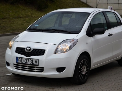 Toyota Yaris 1.0 Luna