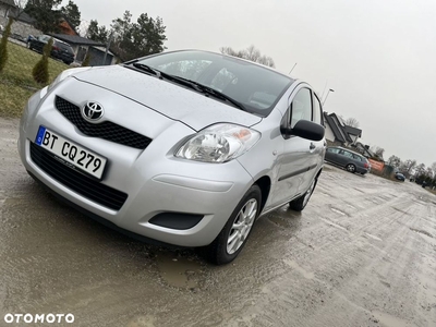 Toyota Yaris 1.0 Luna