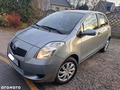 Toyota Yaris 1.0 Luna A/C