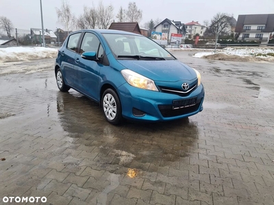 Toyota Yaris 1.0 Premium