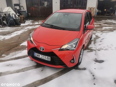 Toyota Yaris 1.0 Premium