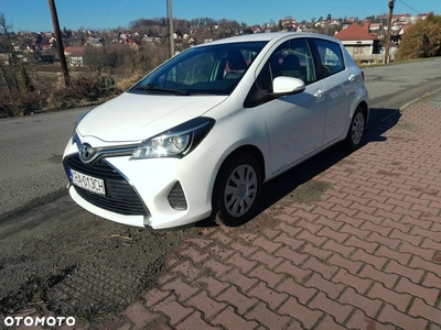 Toyota Yaris 1.0 Premium