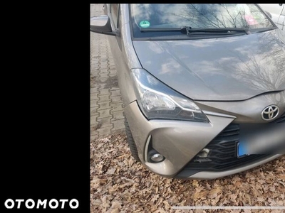 Toyota Yaris 1.0 Premium