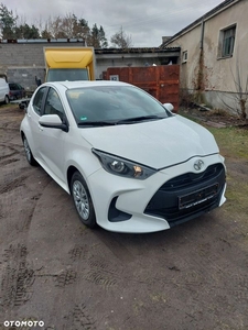 Toyota Yaris 1.0 VVT-i Comfort