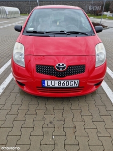 Toyota Yaris 1.3 Luna A/C