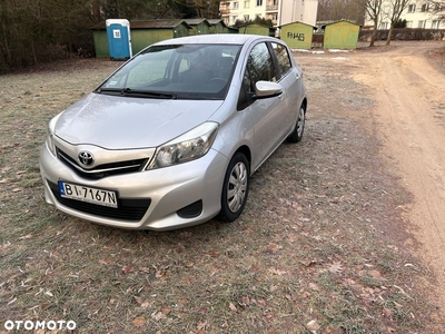 Toyota Yaris 1.33 Active