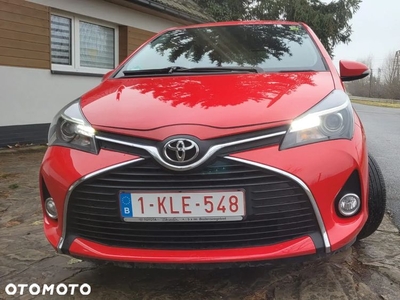 Toyota Yaris 1.33 Business Edition