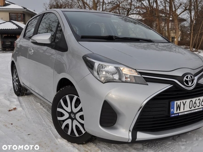 Toyota Yaris 1.33 Dynamic