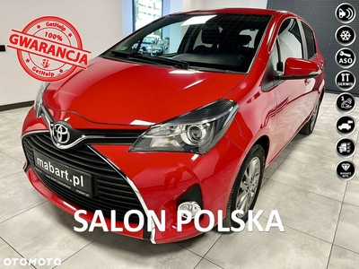 Toyota Yaris 1.33 Dynamic EU6