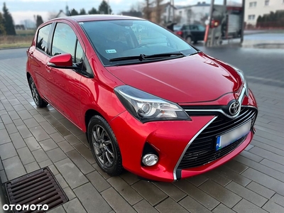 Toyota Yaris 1.33 Life