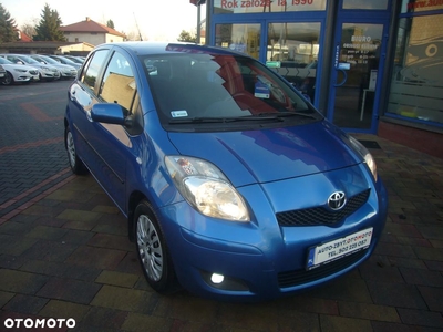 Toyota Yaris 1.33 Luna