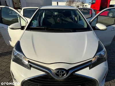 Toyota Yaris 1.33 Premium