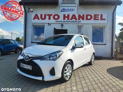 Toyota Yaris 1.33 Premium MS