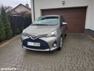 Toyota Yaris 1.33 Premium MS EU6