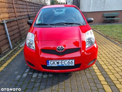 Toyota Yaris 1.33 VVT-i Life