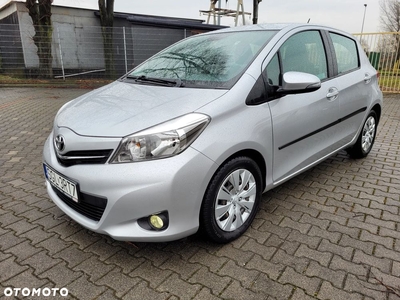 Toyota Yaris 1.4 D-4D Active