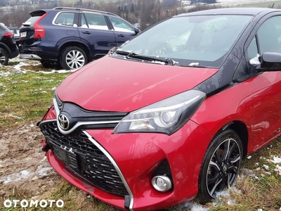 Toyota Yaris 1.4 D-4D Premium