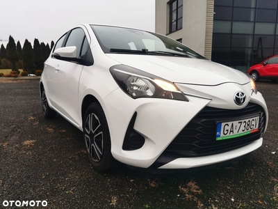 Toyota Yaris 1.5 Active