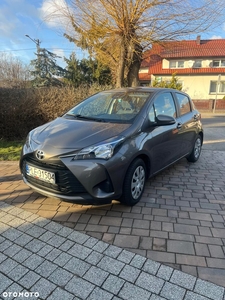 Toyota Yaris 1.5 Active