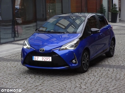 Toyota Yaris 1,5-Dual-VVT-iE Style Selection