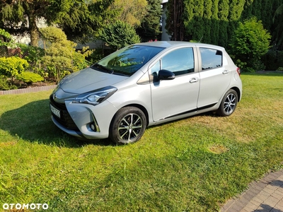 Toyota Yaris 1.5 Dynamic